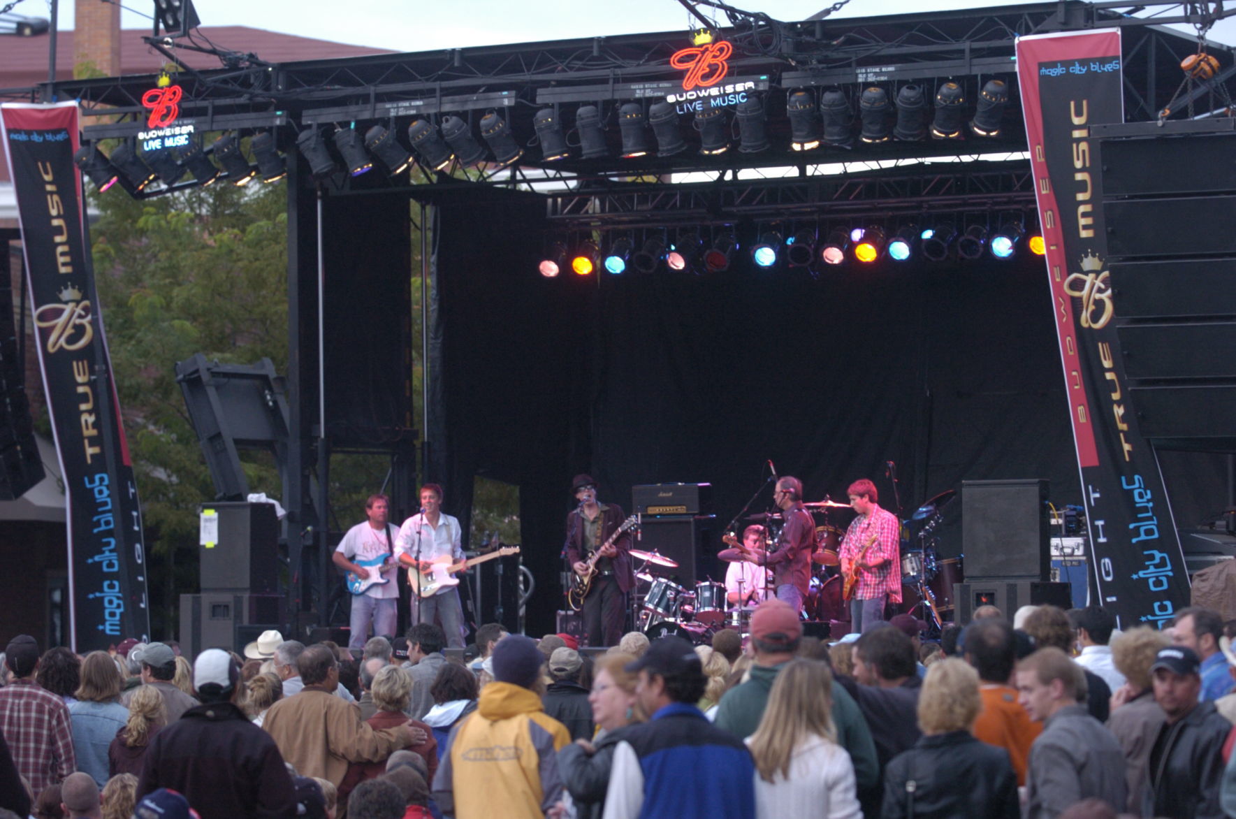 2005 - Tyler Burnett Band